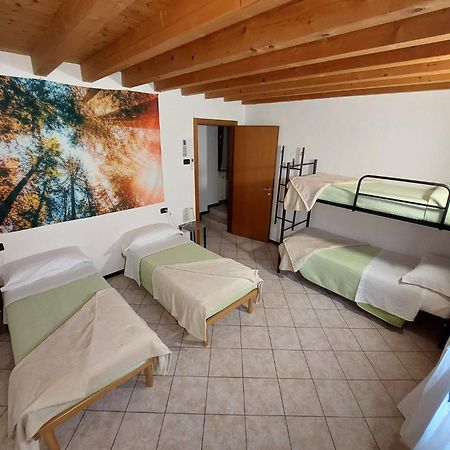 Il Vagabondo Villa Volta Mantovana Bagian luar foto