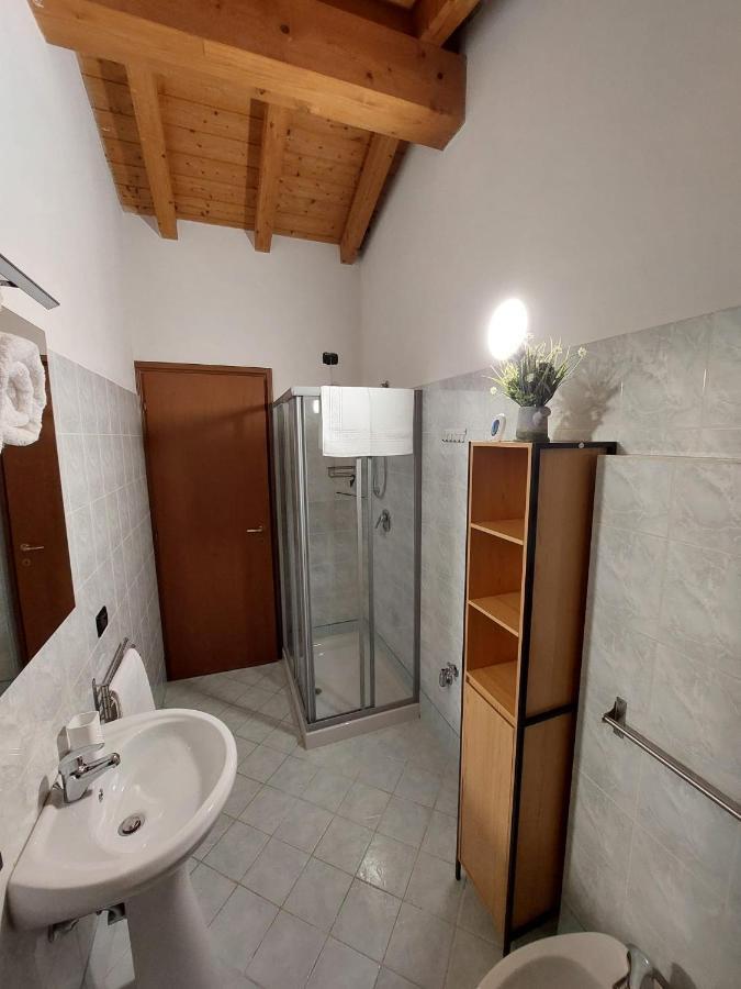 Il Vagabondo Villa Volta Mantovana Bagian luar foto