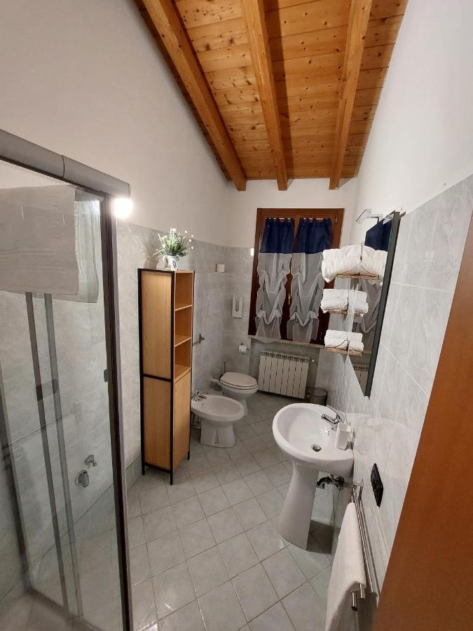 Il Vagabondo Villa Volta Mantovana Bagian luar foto