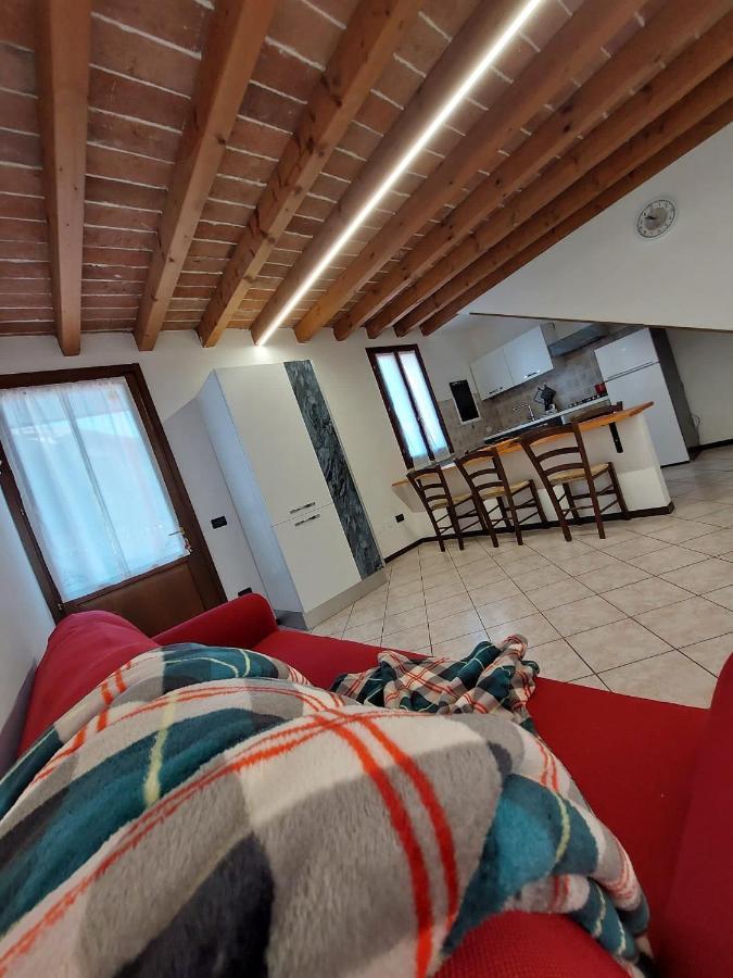 Il Vagabondo Villa Volta Mantovana Bagian luar foto