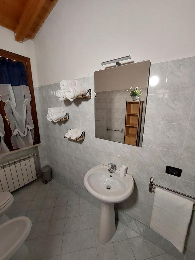 Il Vagabondo Villa Volta Mantovana Bagian luar foto