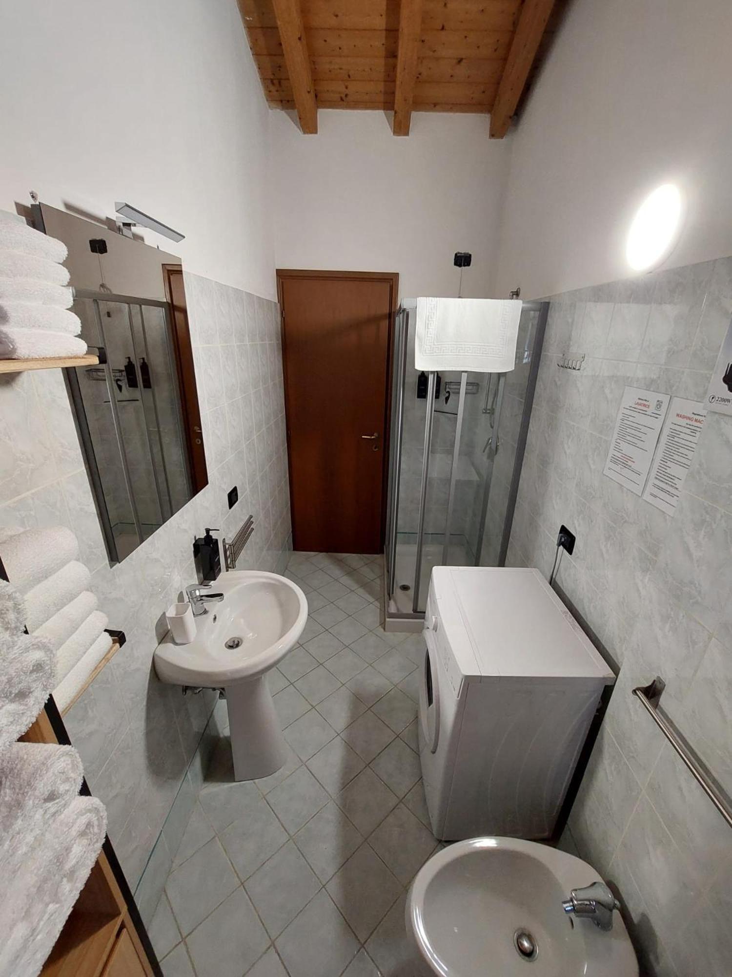 Il Vagabondo Villa Volta Mantovana Bagian luar foto