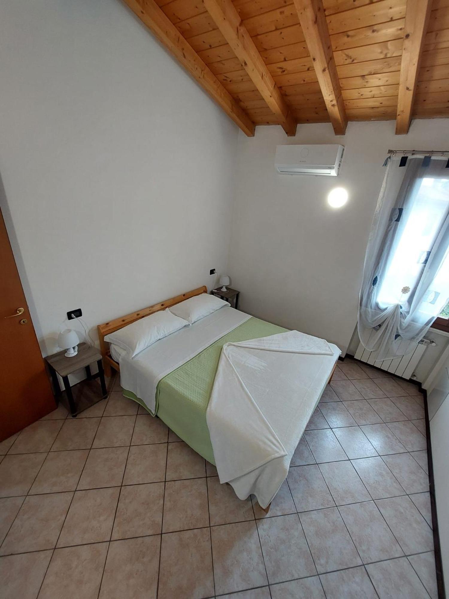 Il Vagabondo Villa Volta Mantovana Bagian luar foto
